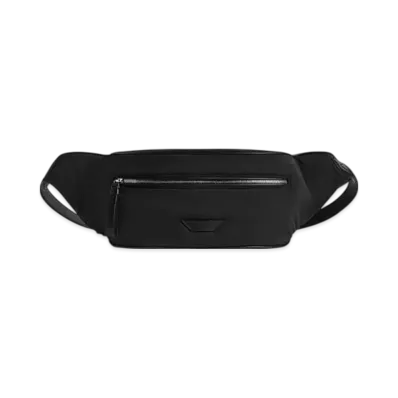 Bottega Veneta Crossroad Small Bumbag "Black"