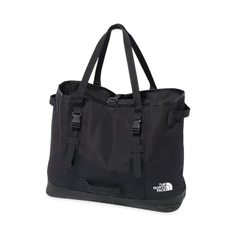 The North Face Fielding Gear Tote M "Black"