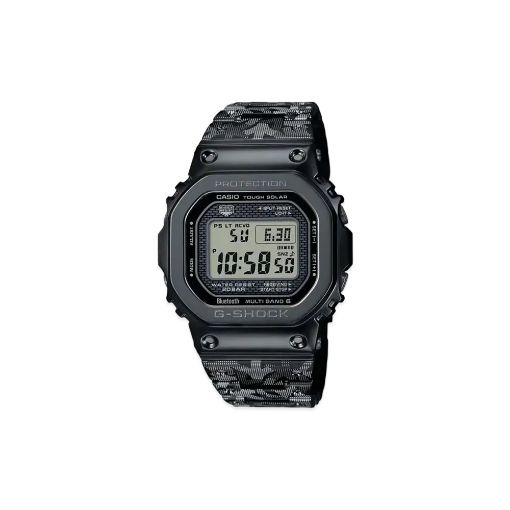 Casio G-Shock 40th Anniversary GMW-B5000EH