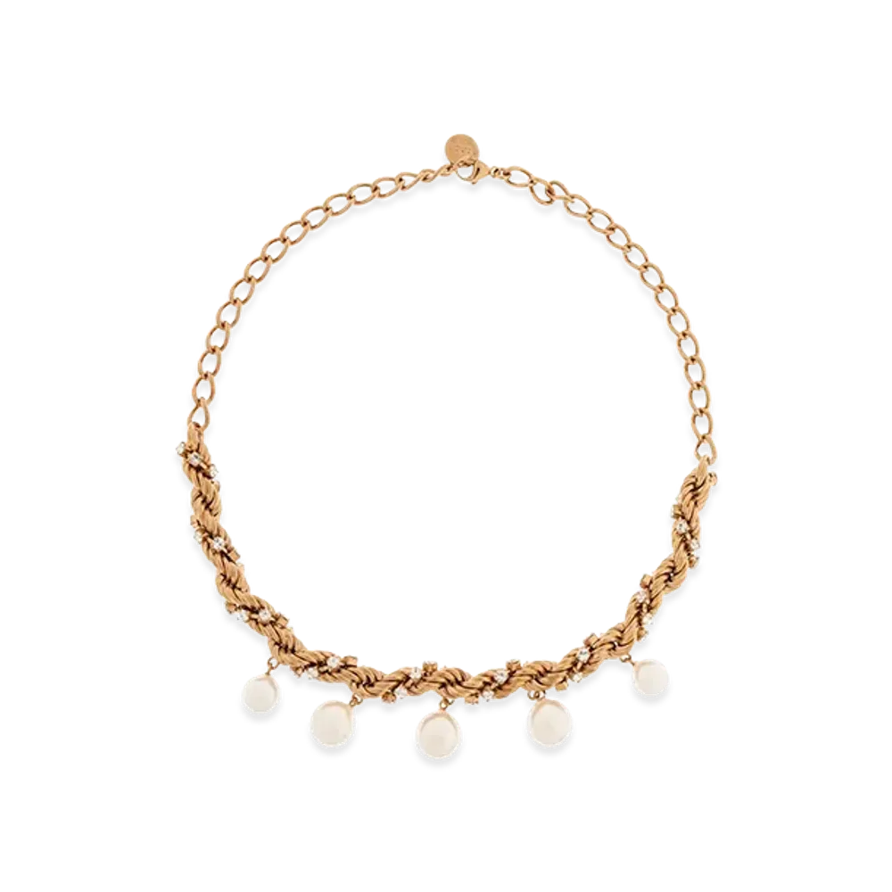 MARNI Women's Bijoux "Gold"