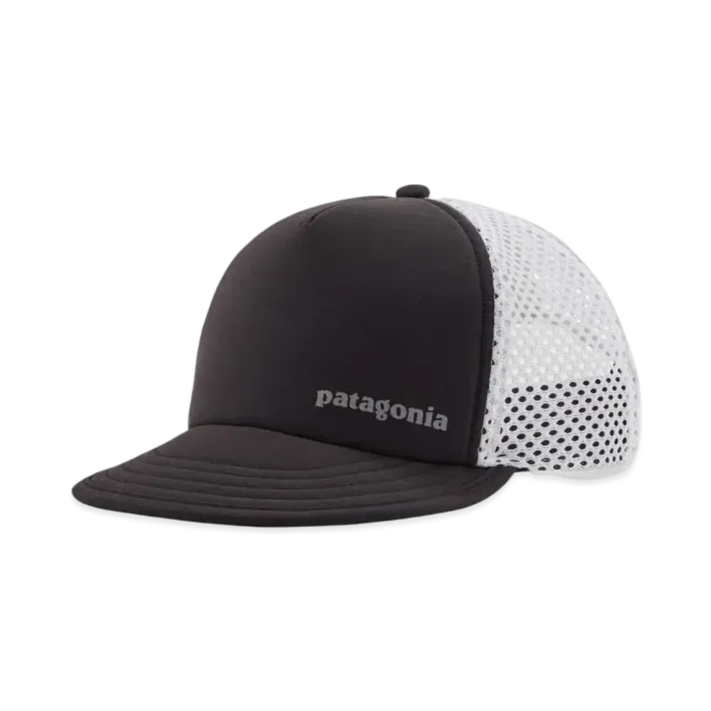 Patagonia Men's Fitz Roy Trout Trucker Hat "Black"