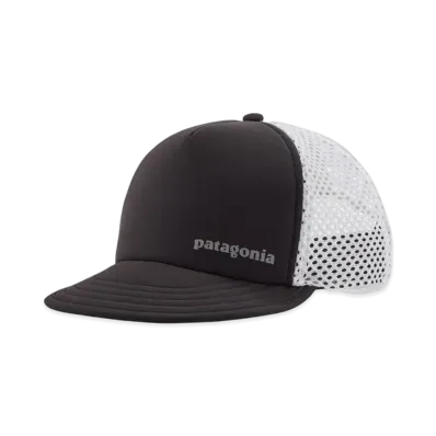 Patagonia Men's Fitz Roy Trout Trucker Hat "Black"