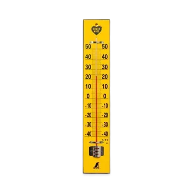 HUMAN MADE Thermometer "Yellow"