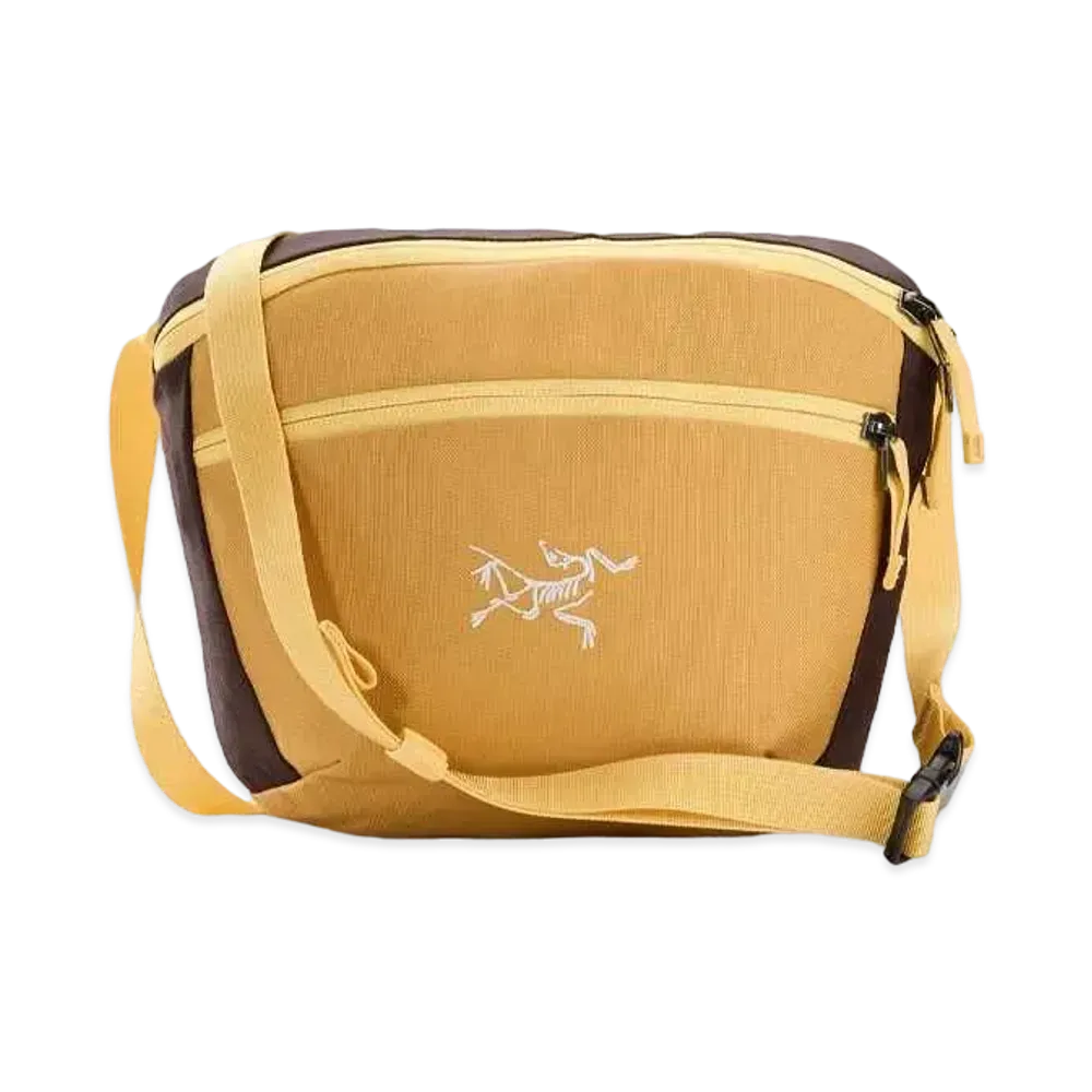 ARC'TERYX Mantis 2 Waistpack 2022 "Retreat/Bitters" X000006100