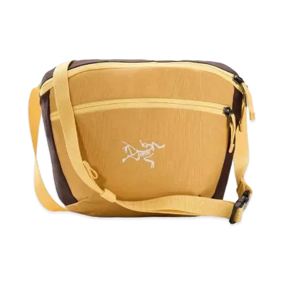 ARC'TERYX Mantis 2 Waistpack 2022 "Retreat/Bitters" X000006100