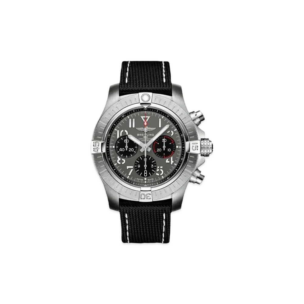 BREITLING AVENGER B01 CHRONOGRAPH 45 "Anthracite"