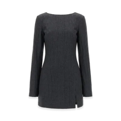 OUR LEGACY Women's Dress Firm "Gray"