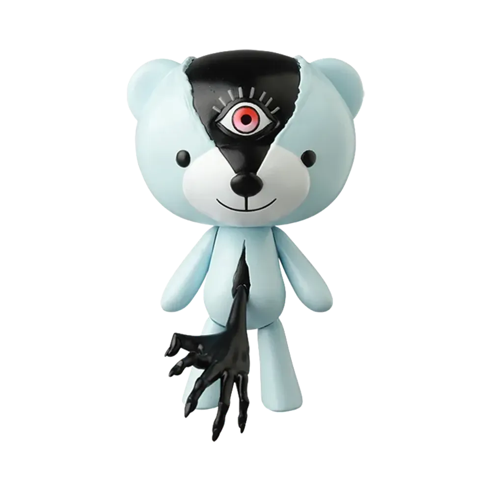MEDICOM TOY "VINYL COLLECTIBLE DOLLS" -Bayside Shakedown: Dash Through the N.E.W Metropolis!- Vcd Seven Bear Jealousy