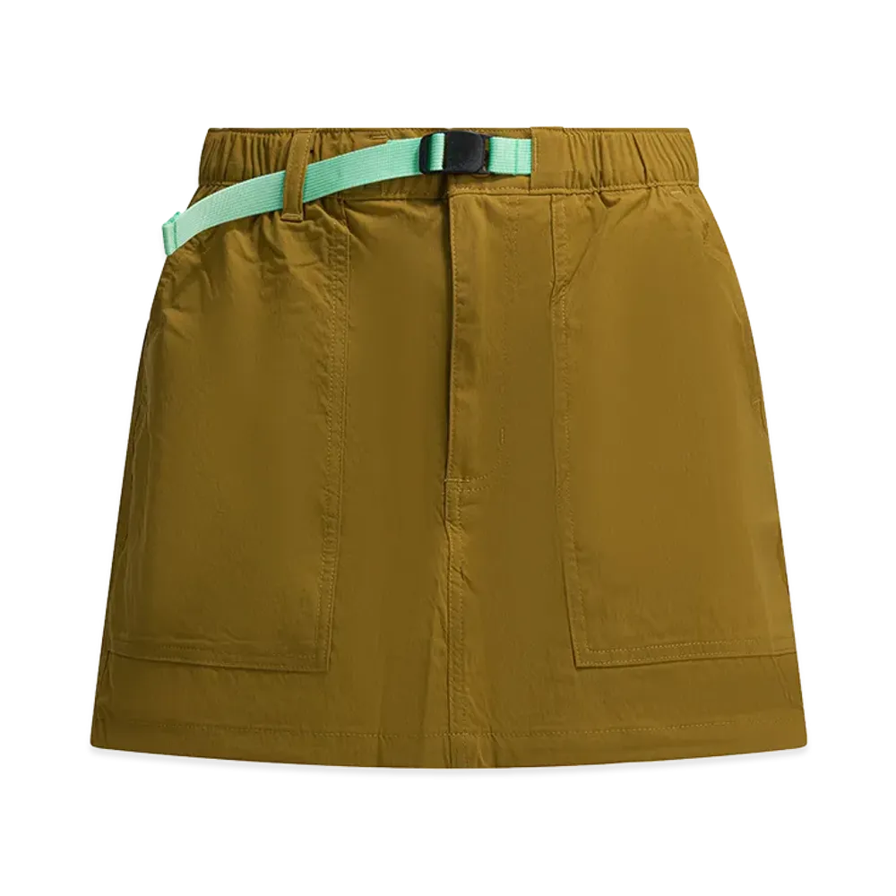 Patagonia Women's "W's Outdoor Evryday Skort" Technical Shorts "Brown"