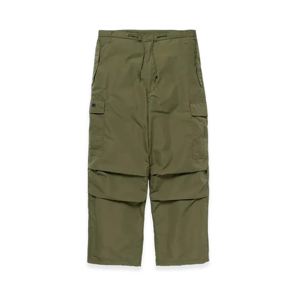 WTAPS MILT0001 / Trousers / NYCO. Weather "Olive Drab"