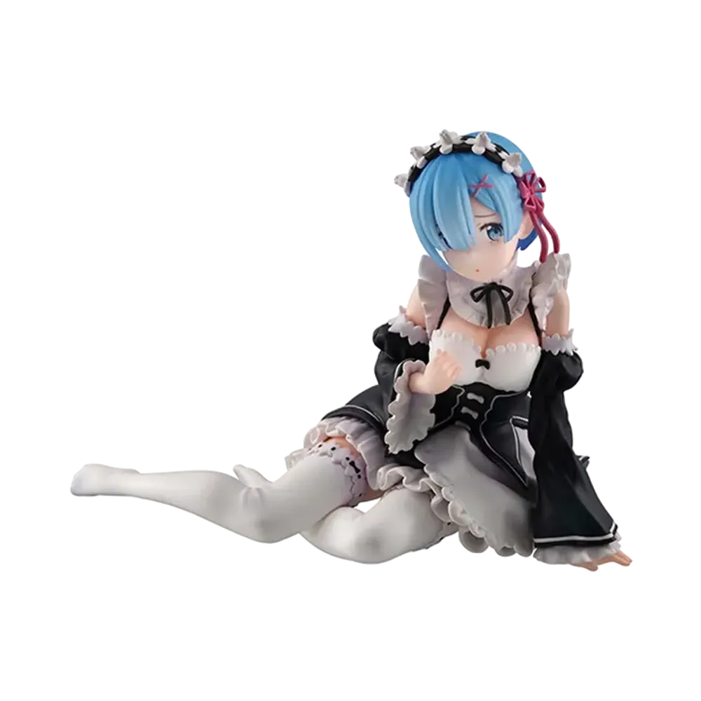 MegaHouse "Melty Princess" -Re:Zero Starting Life in Another World- Palm-Size Rem