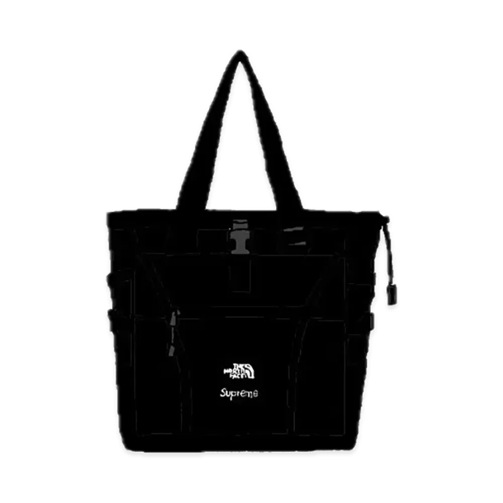 Supreme x The North Face Adventure Tote "Black"