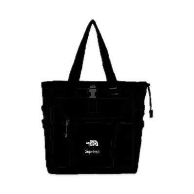 Supreme x The North Face Adventure Tote "Black"