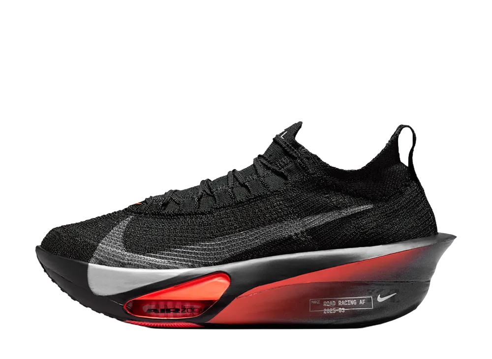 Nike Alphafly 3 "Black/Bright Crimson"