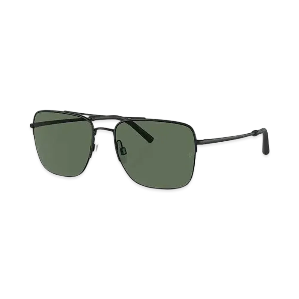 OLIVER PEOPLES R-2 "Black"