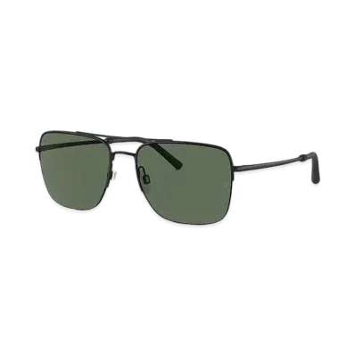 OLIVER PEOPLES R-2 "Black"