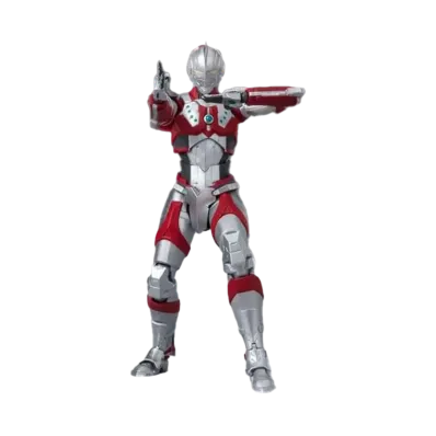 BANDAI "S.H.Figuarts" -ULTRAMAN- ULTRAMAN SUIT ZOFFY -the Animation-