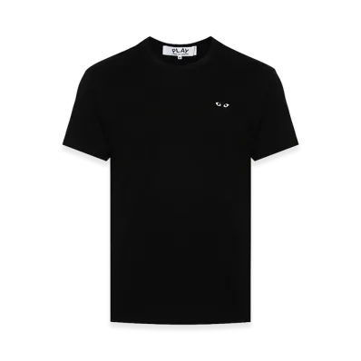 COMME des GARCONS T-Shirts "Black"