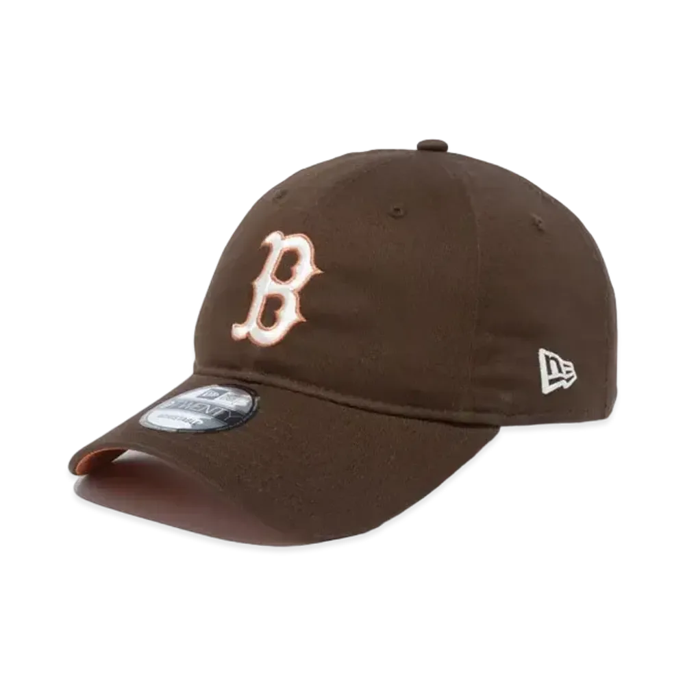 NEW ERA St. Valentine's Day Brown Undervisor Boston Red Sox 9Twenty "Walnut"