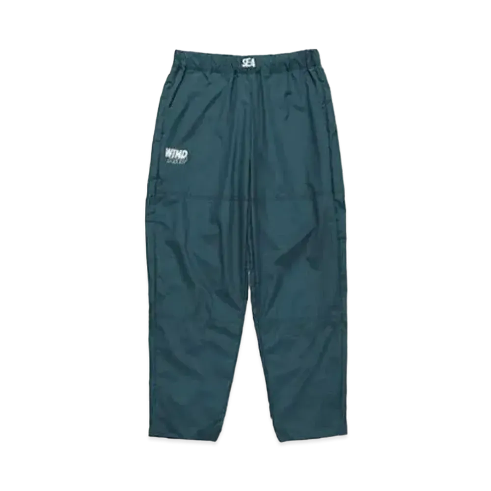 WIND AND SEA BYT (WDS) Nylon Pants "C.Blue"