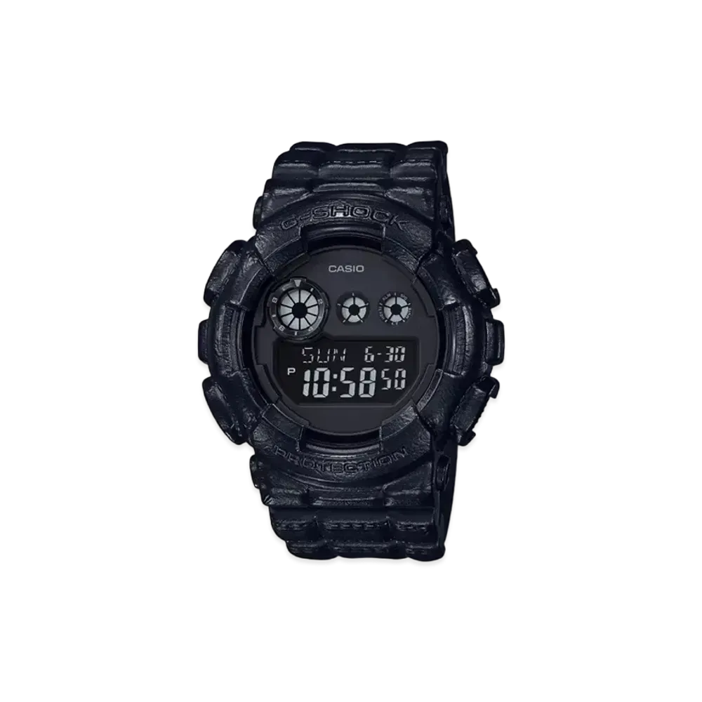 Casio G-SHOCK Digital GD-120BT-1JF