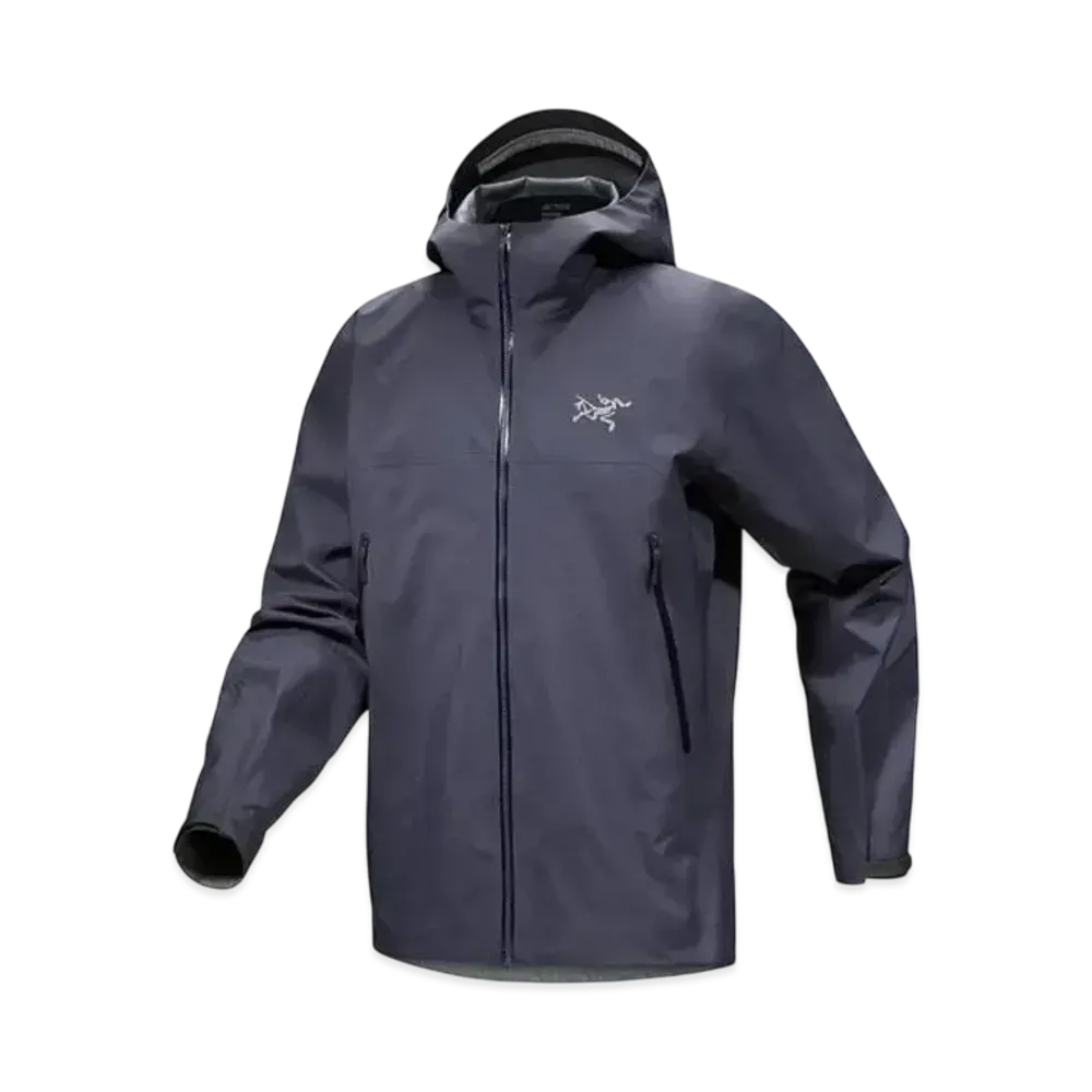ARC'TERYX Beta Jacket Mens "Black Sapphire"
