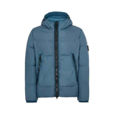 Stone Island 40123 GARMENT DYED CRINKLE REPS NY DOWN-TC "Dark Beige"