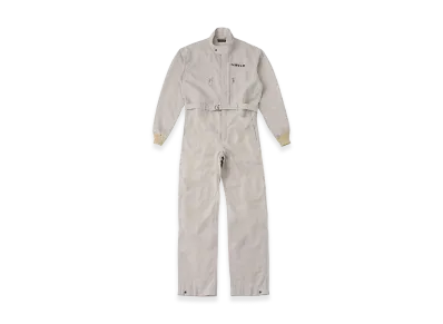 visvim Mechanics Coveralls "Ivory"
