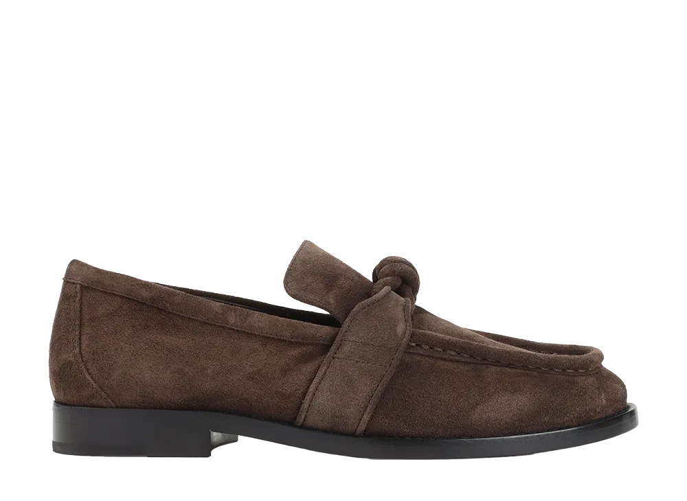 Bottega Veneta Women's Loafers "Brown"