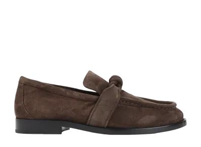 Bottega Veneta Women's Loafers "Brown"