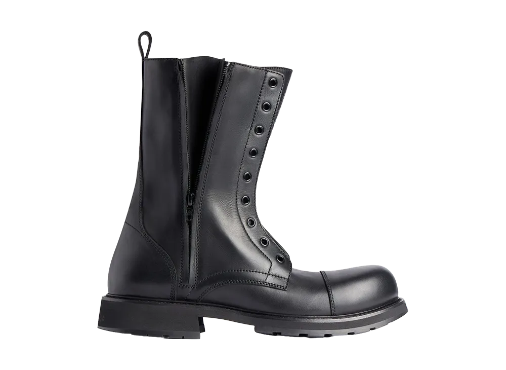 BALENCIAGA Track Lace-up Boots "Black"