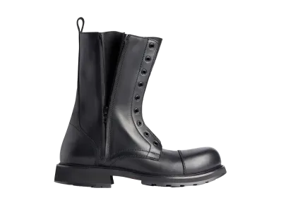 BALENCIAGA Track Lace-up Boots "Black"