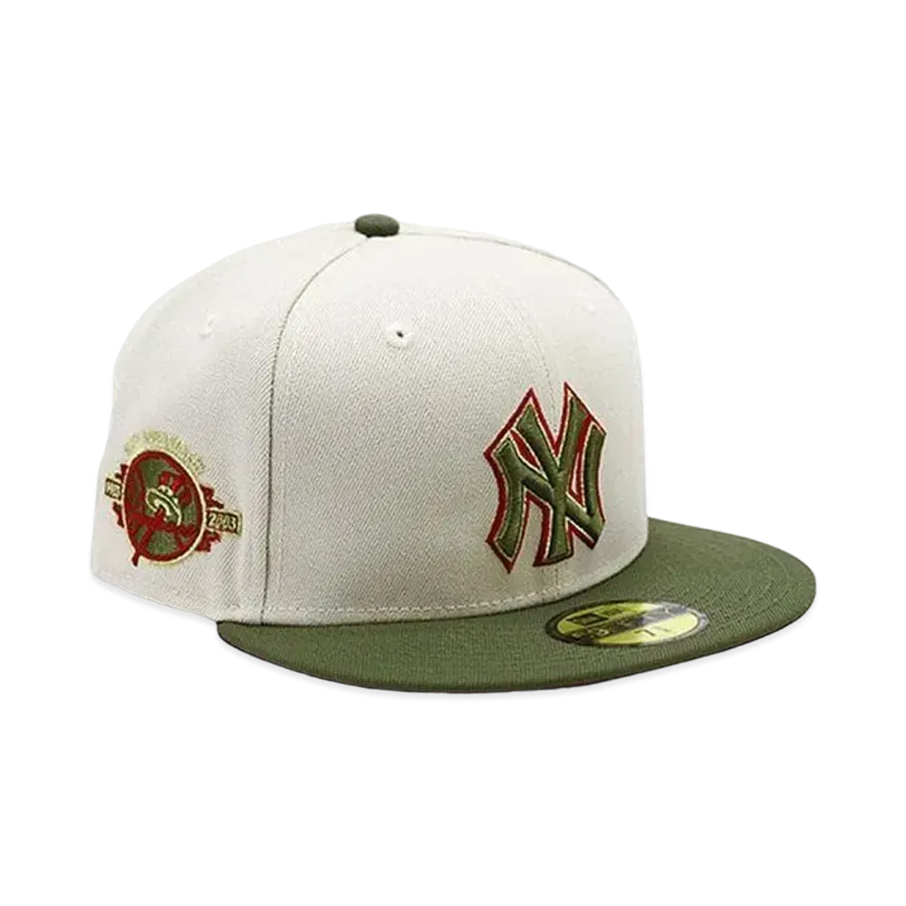 NEW ERA x THE CAP Wild Majoram Pack 59FIFTY New York Yankees