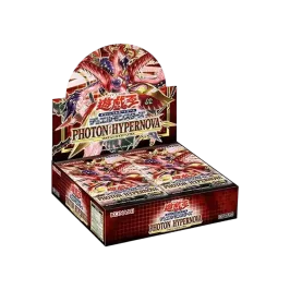 遊戯王OCG デュエルモンスターズ フォトン・ハイパーノヴァ ボックス 遊戯王OCG デュエルモンスターズ フォトン・ハイパーノヴァ ボックス