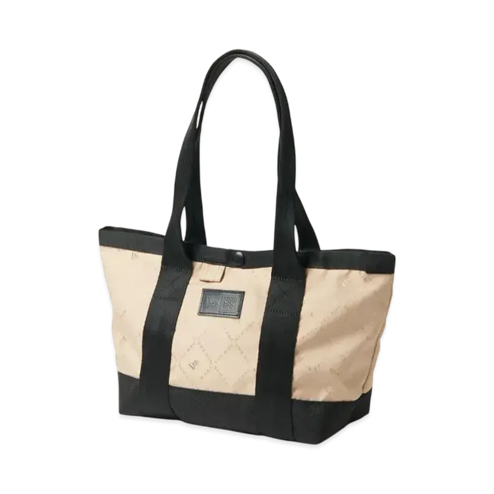 NEW ERA Tote Bag Mini 6L "Sand Jacquard"