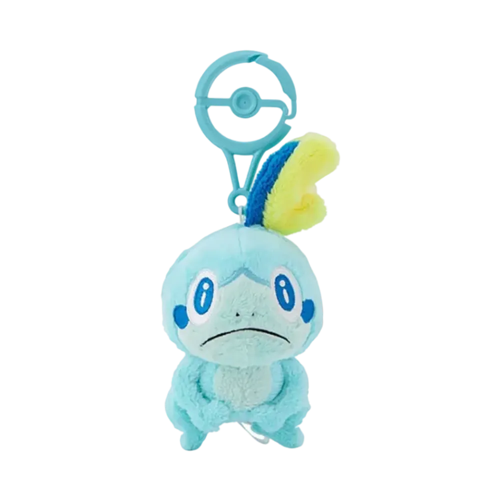 The Pokemon Company -Pokemon- Mascot Sobble with carabiner