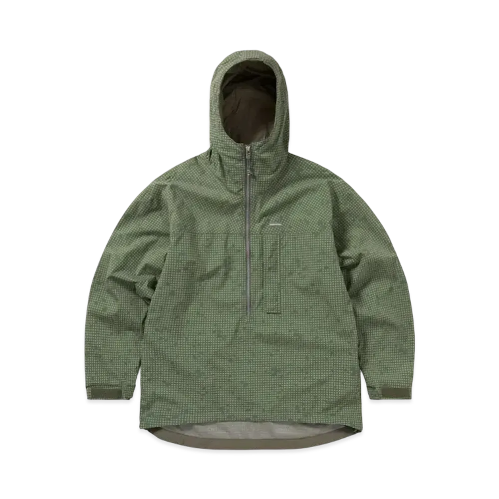 thisisneverthat Nylon Anorak Parka "Camo"
