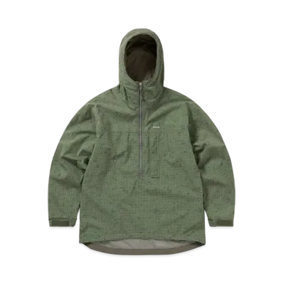 thisisneverthat Nylon Anorak Parka "Camo"