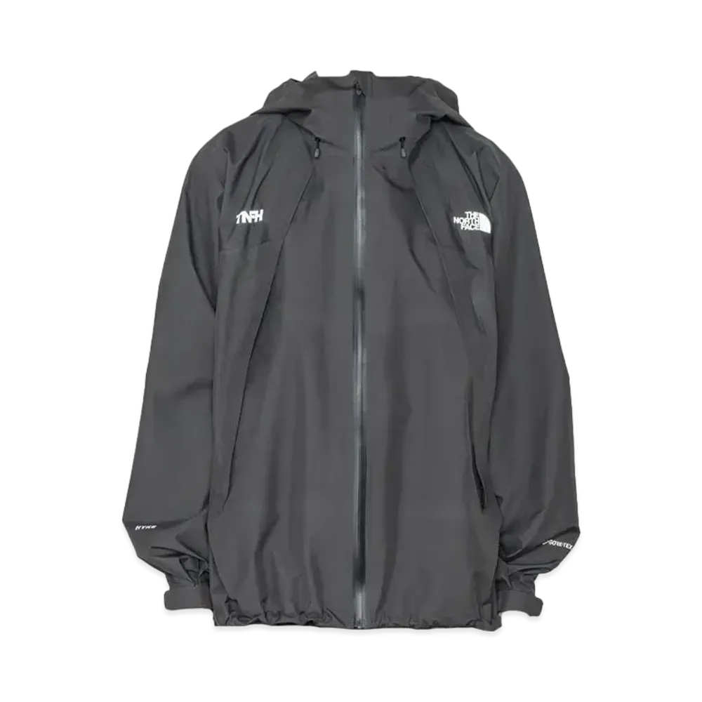 The North Face x HYKE Women's GTX Trail Jacket "Dark Gray"