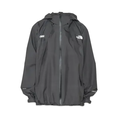 The North Face x HYKE Women's GTX Trail Jacket "Dark Gray"
