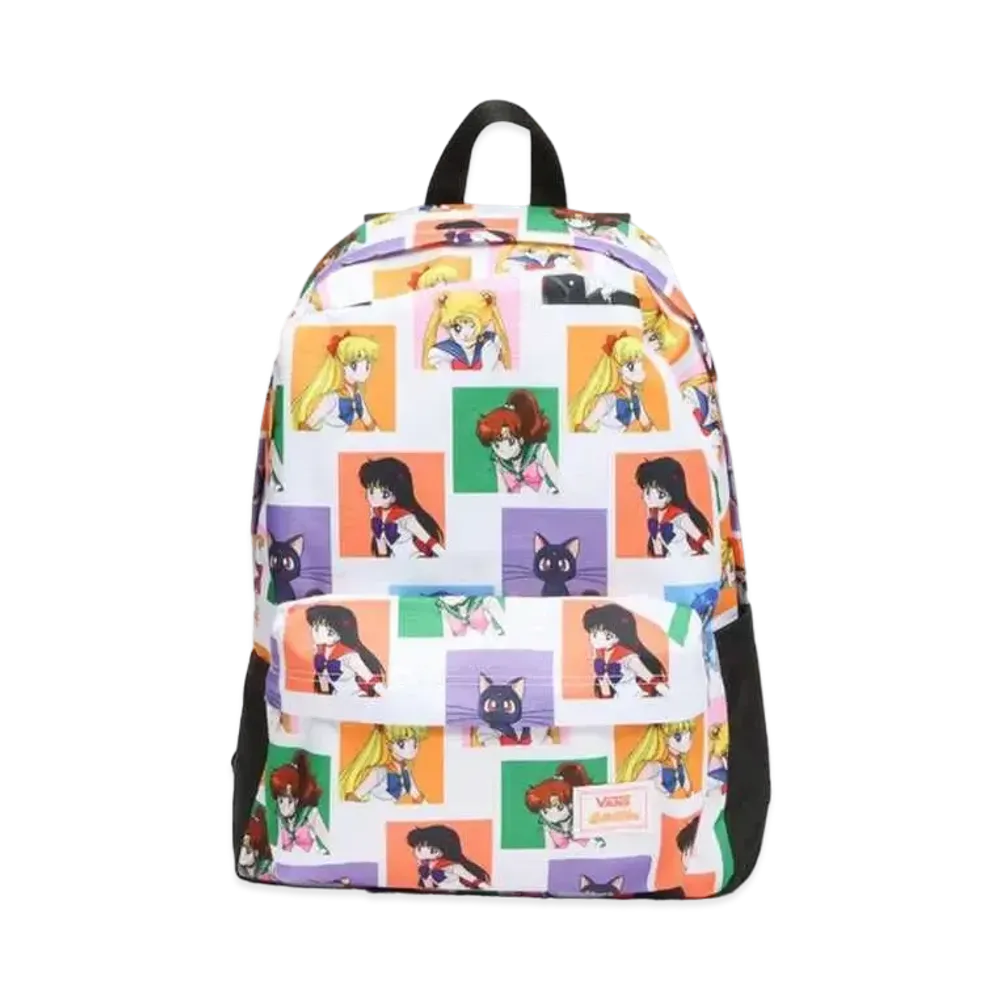 VANS Pretty Guardian Sailor Moon Bag "Multi"