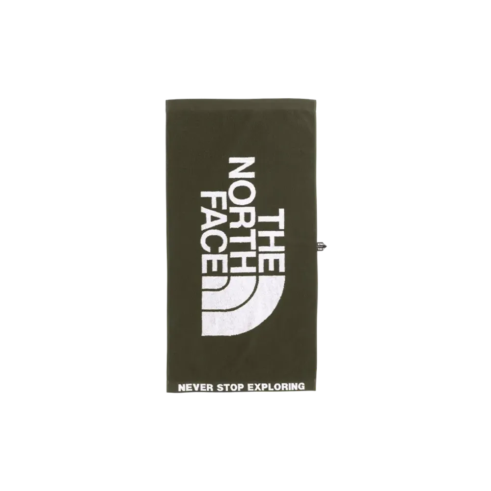 The North Face Comfort Cotton Towel L "Green"