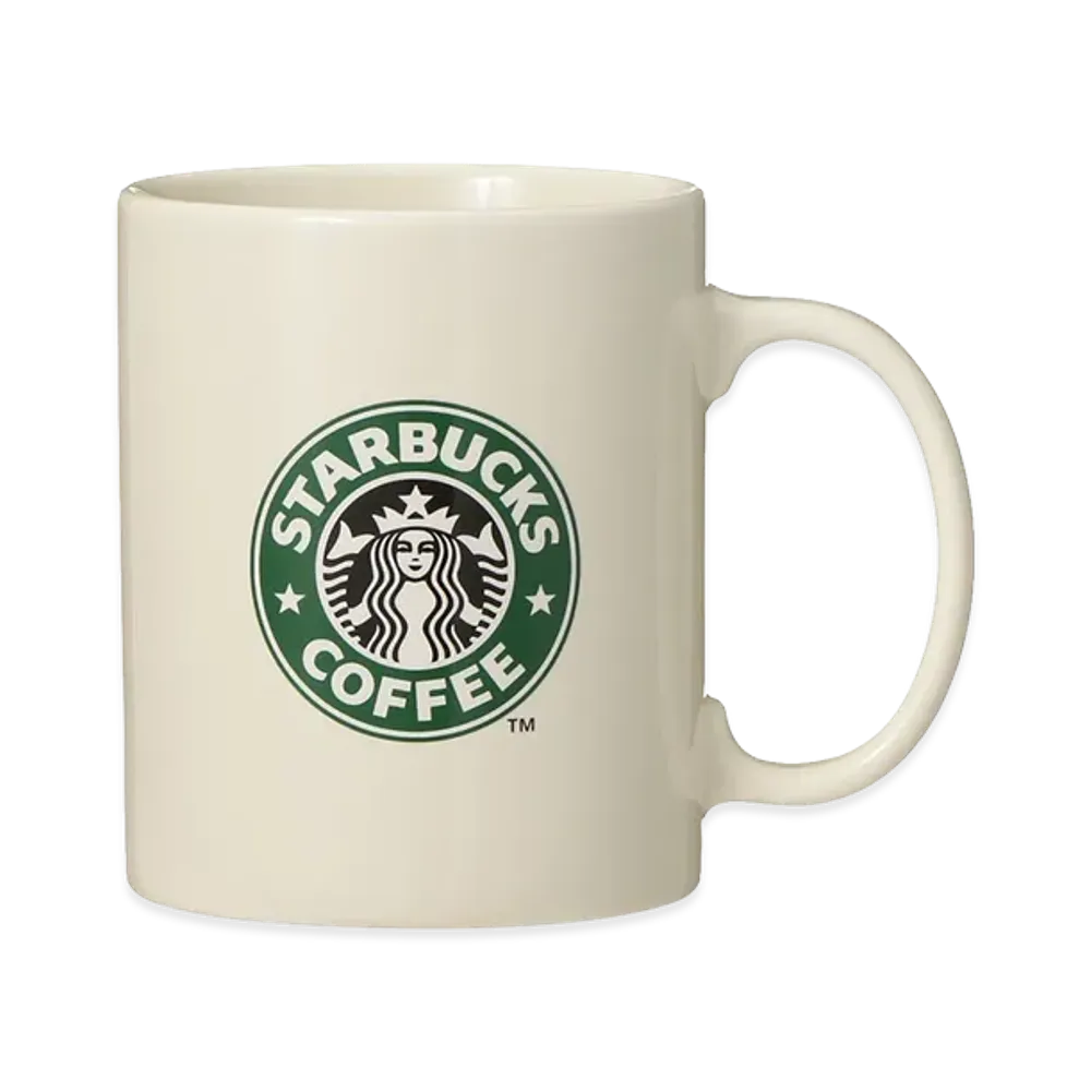 STARBUCKS Mug 30 Years 355ml "White"