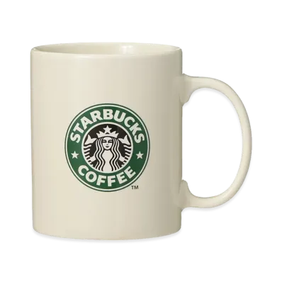 STARBUCKS Mug 30 Years 355ml "White"