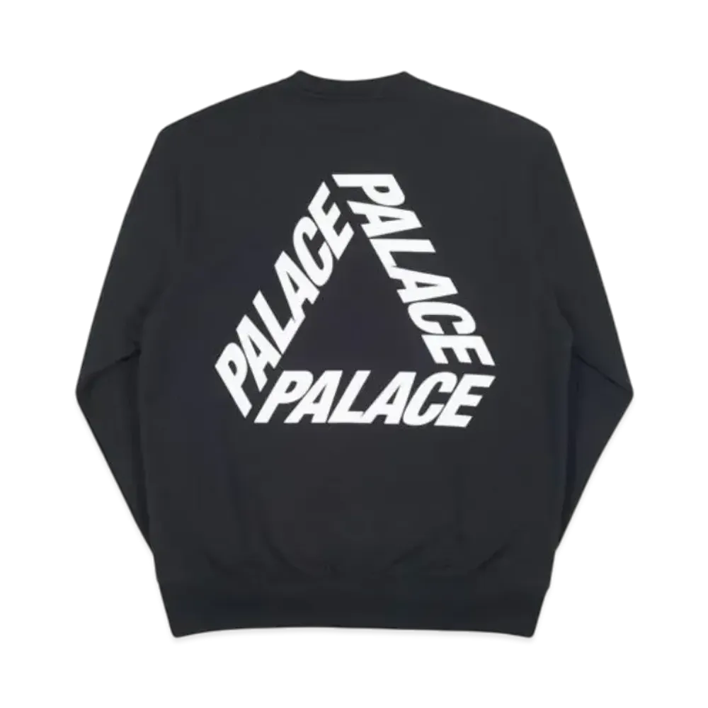 PALACE P-3 Crew "Black"