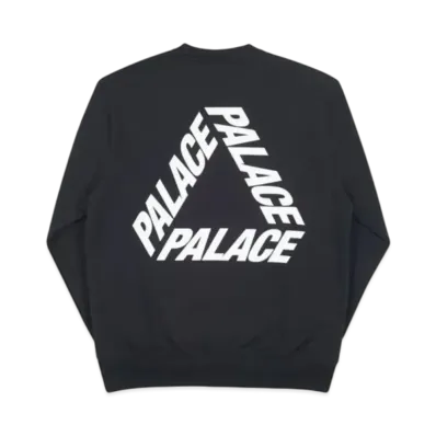 PALACE P-3 Crew "Black"
