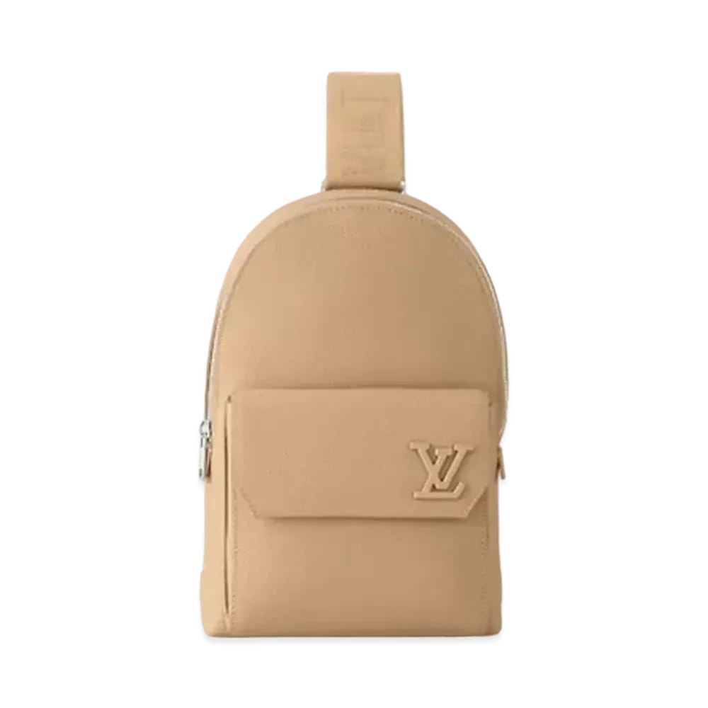 Louis Vuitton Pilot Slingbag "Sable"