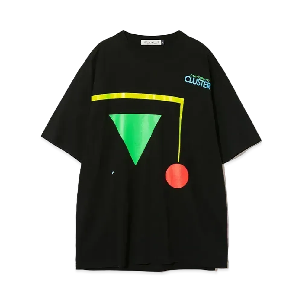 UNDERCOVER Cotton T-shirt "Black"