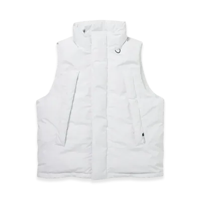 DAIWA PIER39 Windstopper Field Down Vest "White"