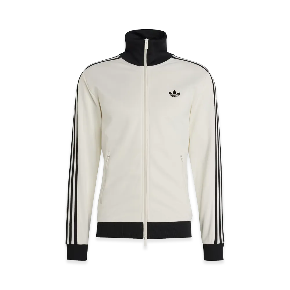 adidas Classic Track Top "Cloud White"